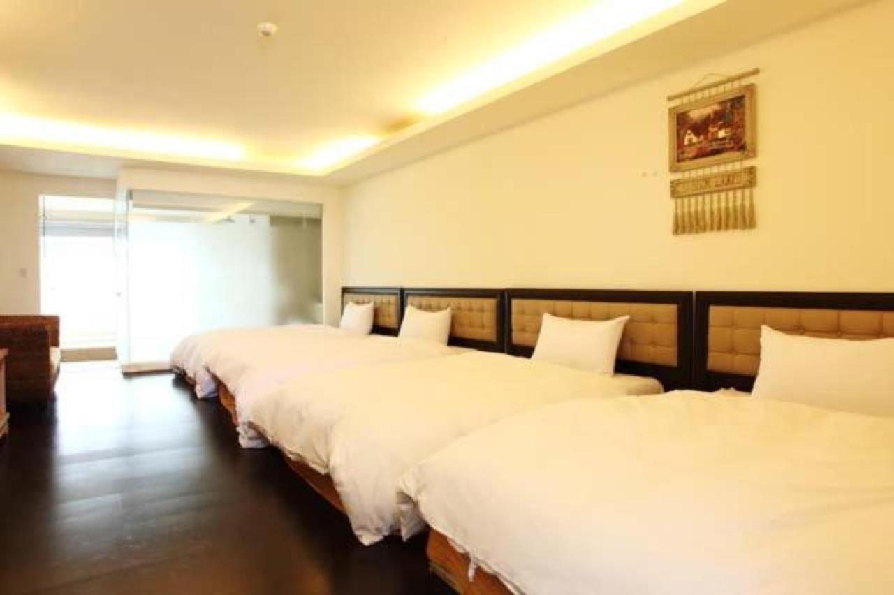 โรงแรมฮอต สปริง เวิลด์ อูไหล ภายนอก รูปภาพ