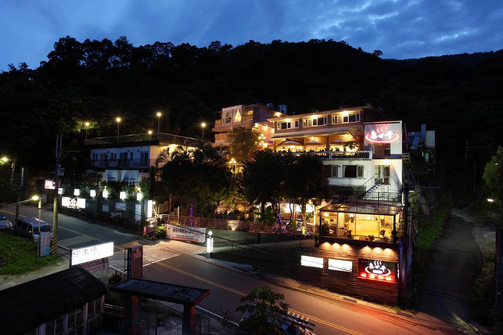 โรงแรมฮอต สปริง เวิลด์ อูไหล ภายนอก รูปภาพ