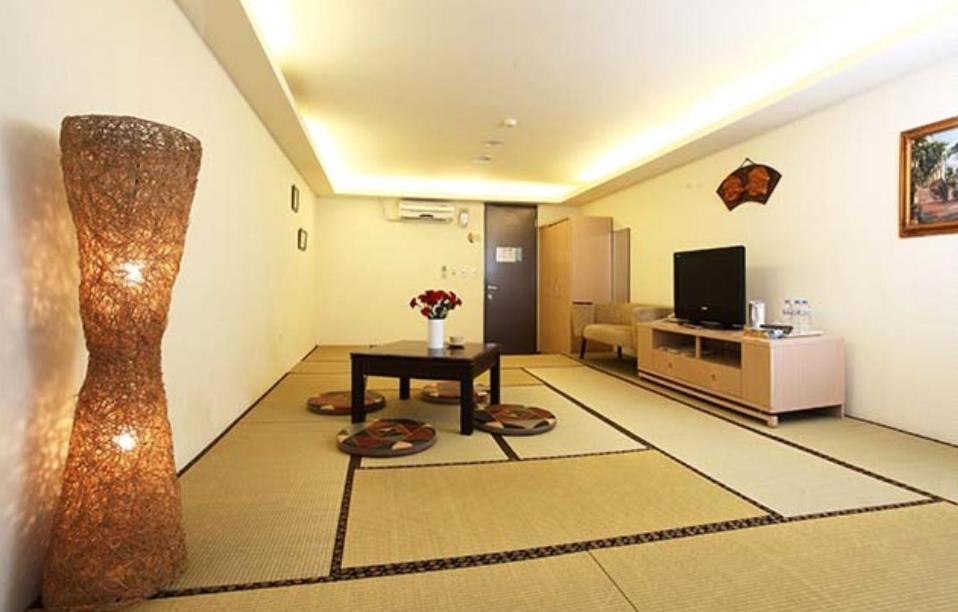 โรงแรมฮอต สปริง เวิลด์ อูไหล ภายนอก รูปภาพ
